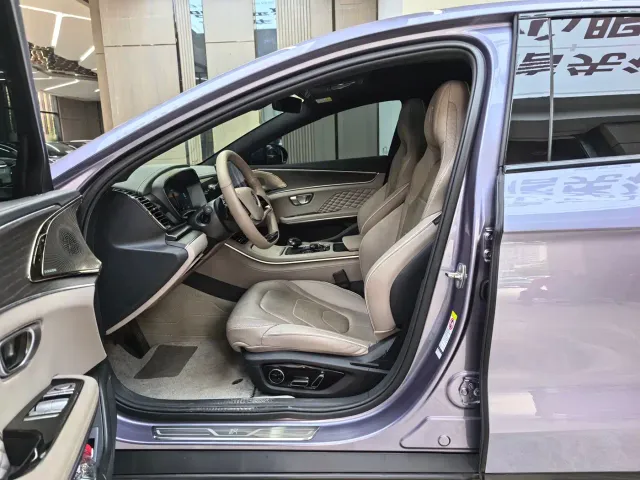 BYD Han — Фото автомобиля 11