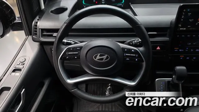Hyundai Staria — Фото автомобиля 20