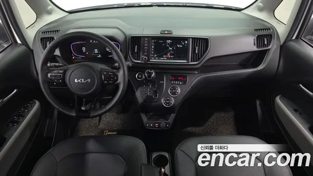Kia RAY Новый Kia Ray Signature — Фото автомобиля 7