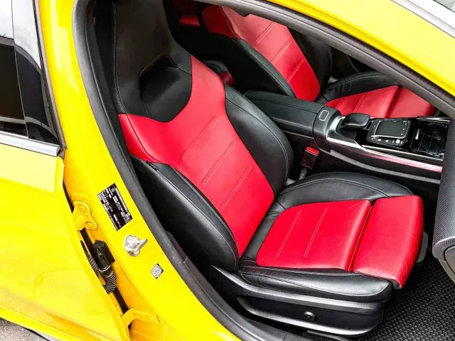 Mercedes-Benz A-Class AMG — Фото автомобиля 8