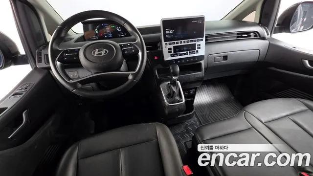 Hyundai Staria — Фото автомобиля 6