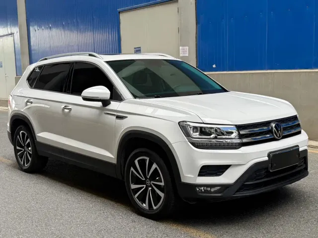 Volkswagen Tharu — Фото автомобиля 3