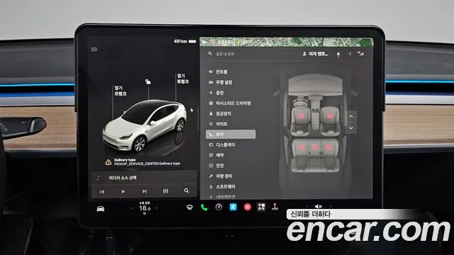 Tesla Model Y — Фото автомобиля 23