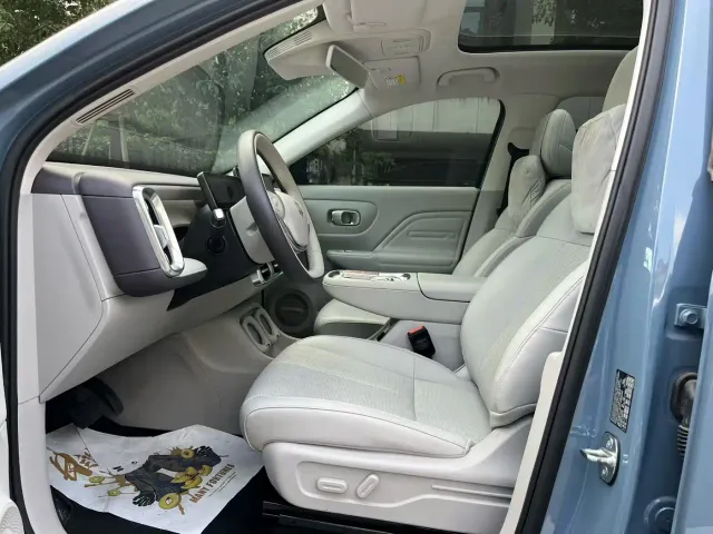 Leapmotor B10 — Фото автомобиля 7