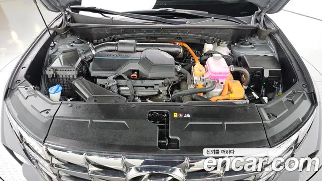 Hyundai Tucson — Фото автомобиля 2