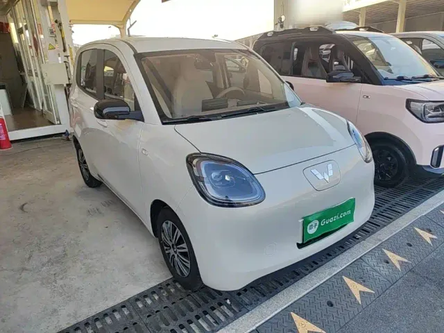 Wuling Hongguang Mini EV — Фото автомобиля 3