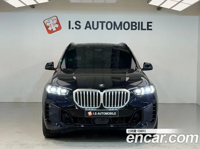 BMW X5 xDrive 40i M Sport — Фото автомобиля 3