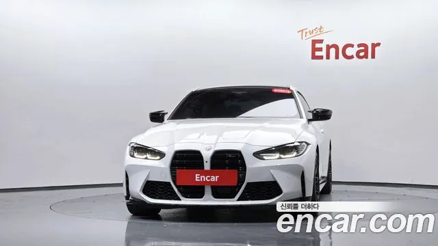 BMW M4 — Фото автомобиля 3
