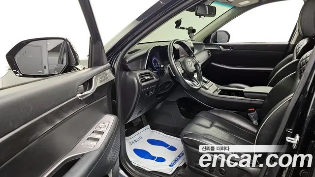 Hyundai Palisade Palisade Бензин 3.8 2WD — Фото автомобиля 10