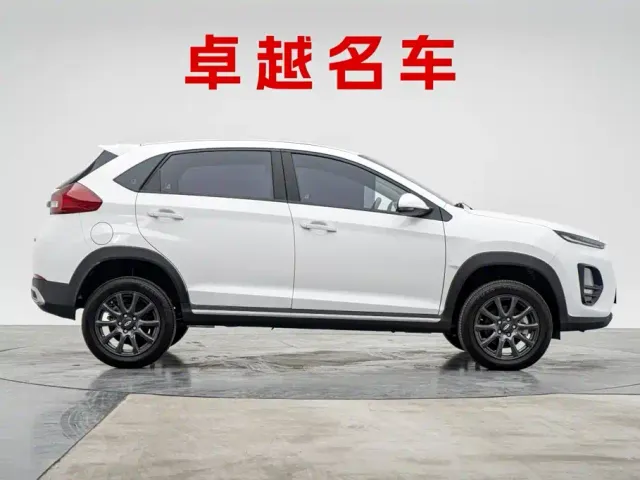 Chery Tiggo 3x — Фото автомобиля 6