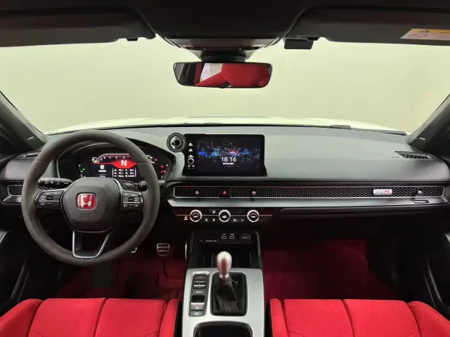 Honda Civic — Фото автомобиля 20