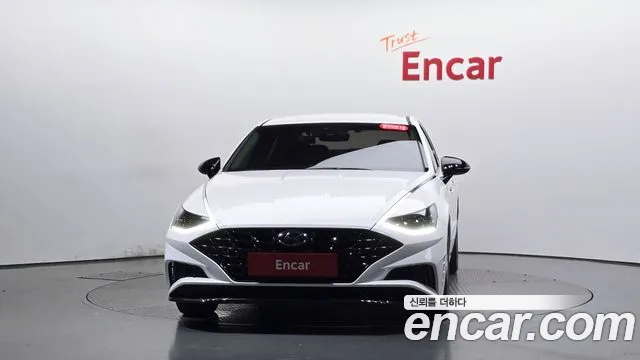 Фотография автомобиля — Hyundai Sonata