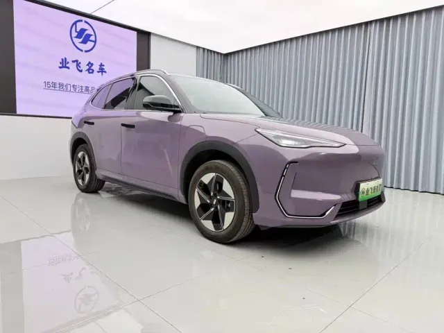 Geely Galaxy E5 — Фото автомобиля 3
