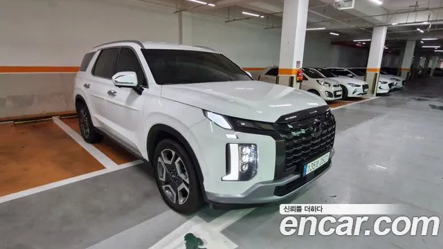 Hyundai Palisade The New — Фото автомобиля 3