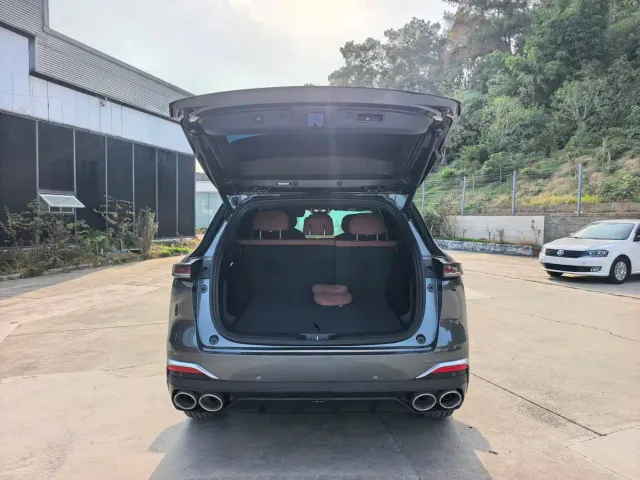 Changan CS75 Plus — Фото автомобиля 8
