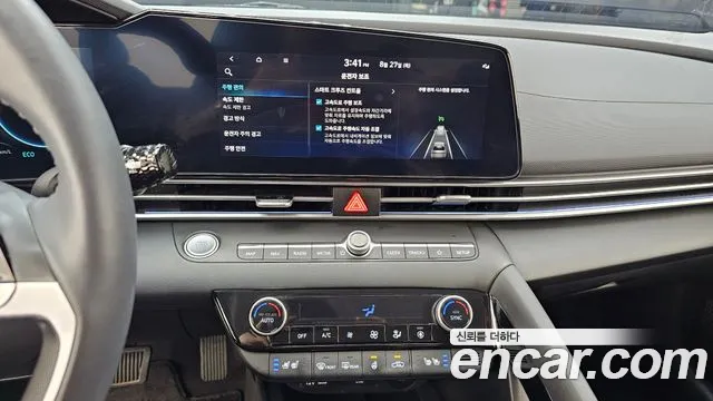 Hyundai AVANTE Новый Avante (CN7) — Фото автомобиля 13