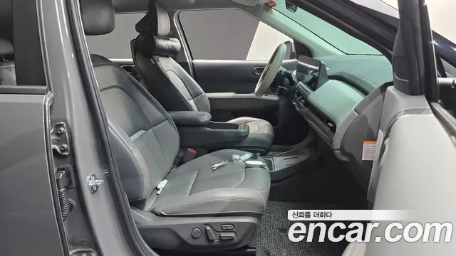 Kia EV3 — Фото автомобиля 26