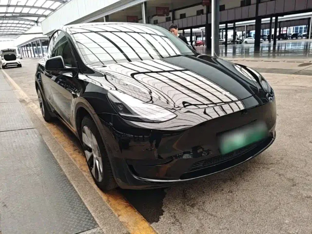 Tesla Model Y — Фото автомобиля 3