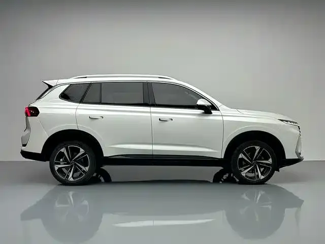 Roewe RX5 Max — Фото автомобиля 11