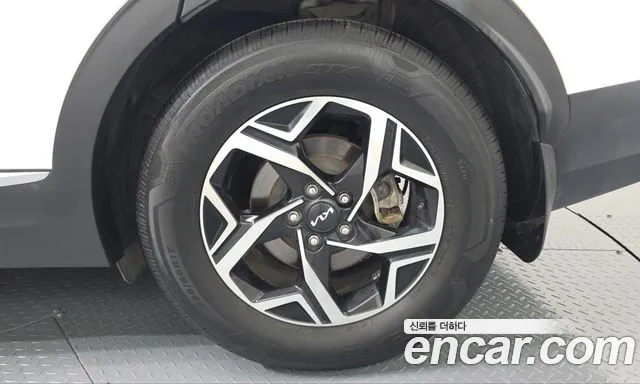 Kia Sportage 5th Gen — Фото автомобиля 6