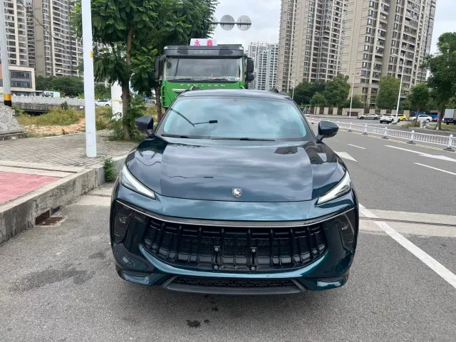 Forthing T5 Evo — Фото автомобиля 2