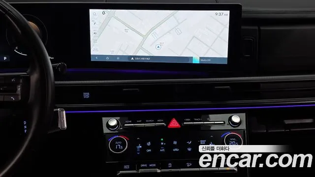 Hyundai Santa Fe MX5 — Фото автомобиля 22