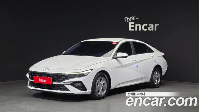 Фотография автомобиля — Hyundai AVANTE