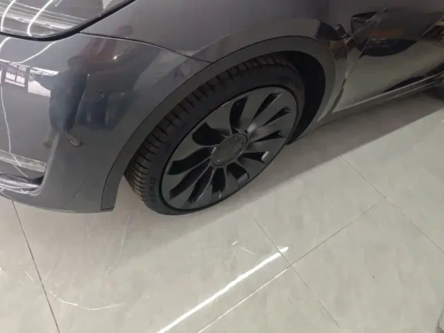 Tesla Model Y — Фото автомобиля 22