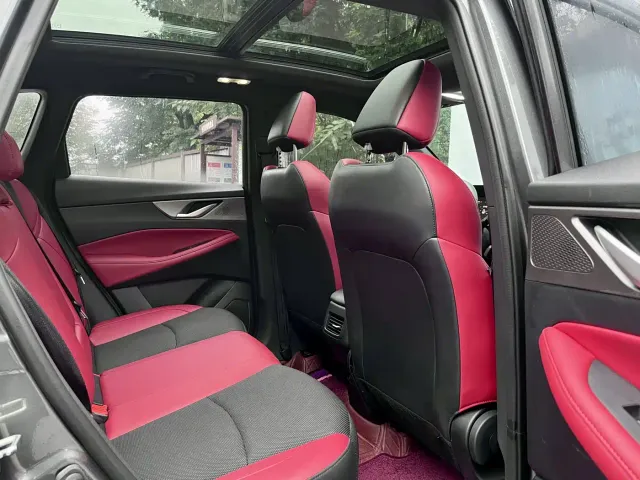 Changan CS35 Plus — Фото автомобиля 10