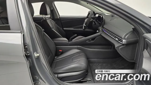 Hyundai Avante — Фото автомобиля 11