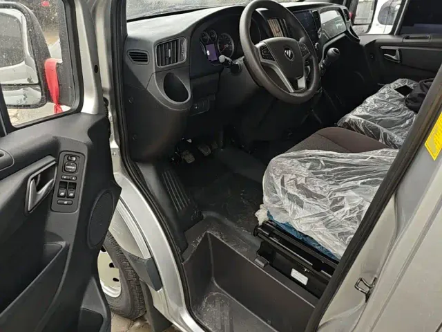 Foton Tuyano — Фото автомобиля 15