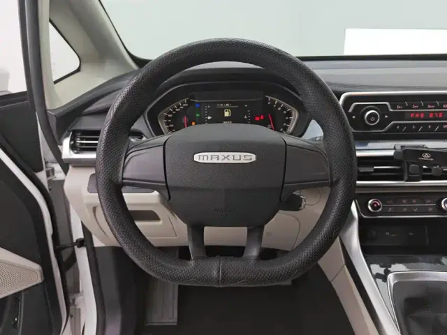Maxus G50 — Фото автомобиля 15