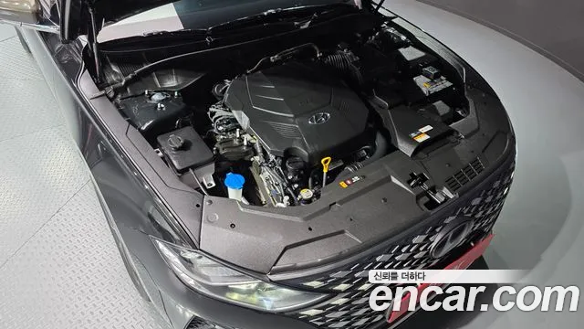 Hyundai Grandeur — Фото автомобиля 6