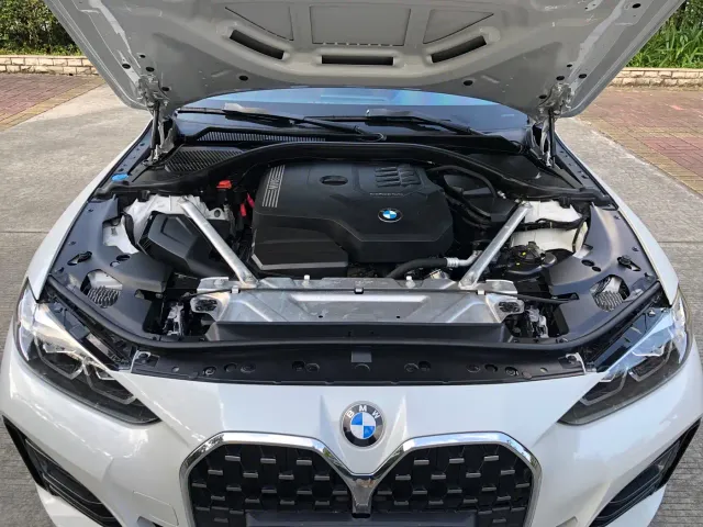 BMW 4 Series — Фото автомобиля 23