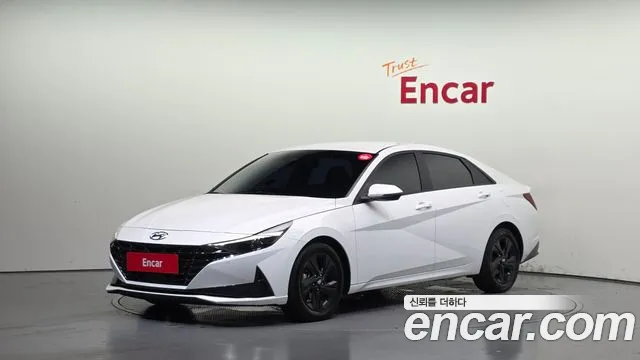 Фотография автомобиля — Hyundai AVANTE