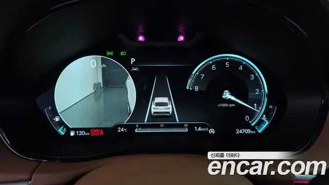 Genesis GV70 — Фото автомобиля 11