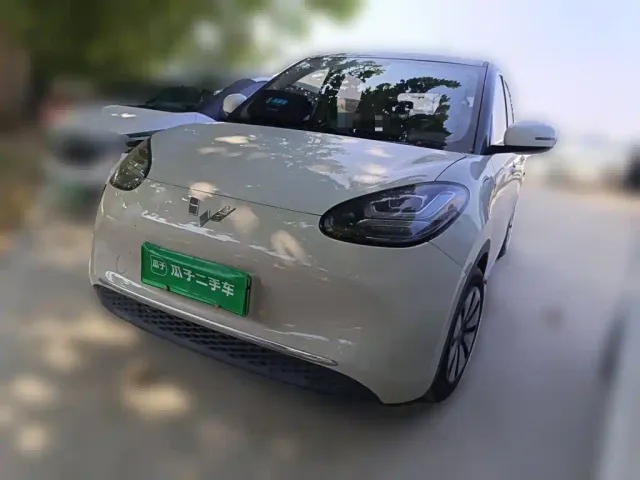 Фотография автомобиля — Wuling Bingo