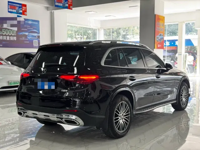 Mercedes-Benz GLC-Class — Фото автомобиля 13