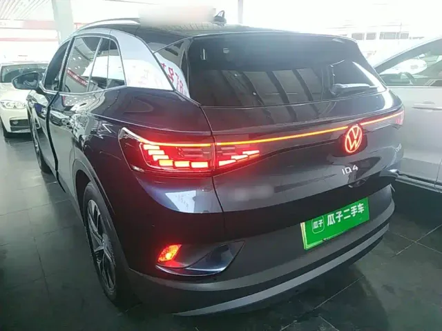 Volkswagen ID.4 Crozz — Фото автомобиля 4