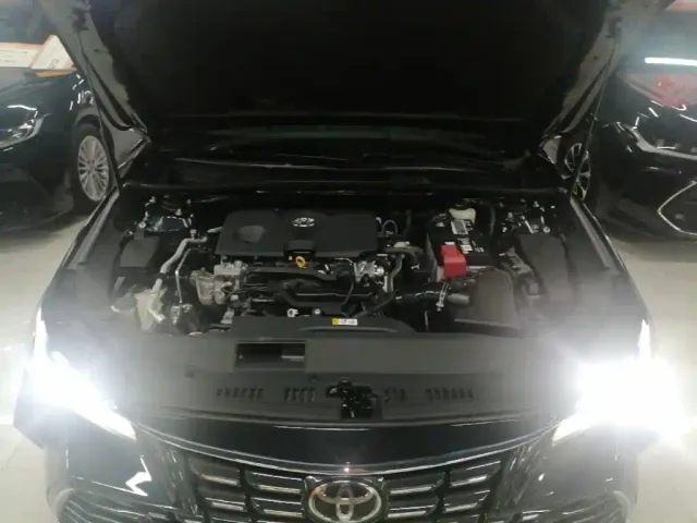 Toyota Avalon — Фото автомобиля 19
