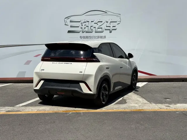 BYD Seagull — Фото автомобиля 6