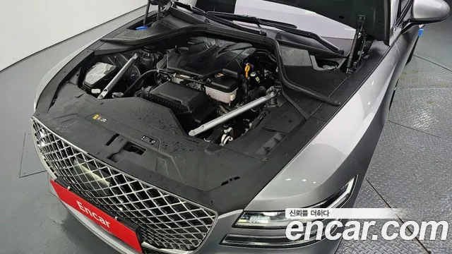 Genesis G80 RG3 — Фото автомобиля 9
