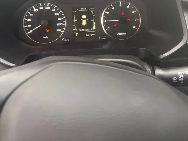 Chery Tiggo 5x — Фото автомобиля 12