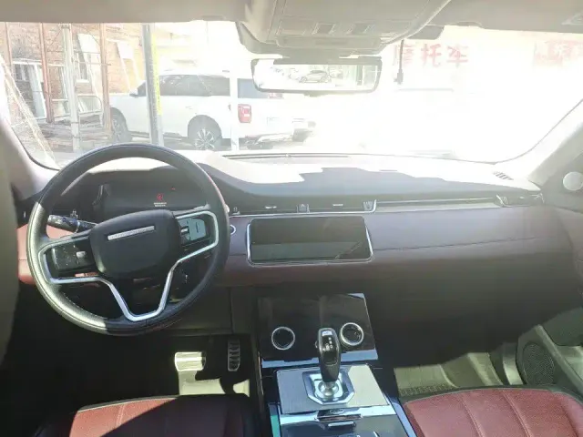 Land Rover Range Rover Evoque — Фото автомобиля 7