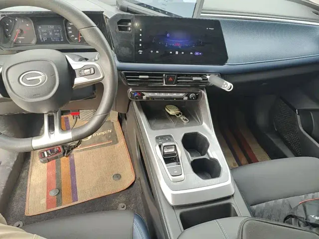GAC Trumpchi GS3 — Фото автомобиля 9
