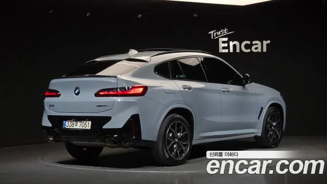BMW X4 G02 — Фото автомобиля 2