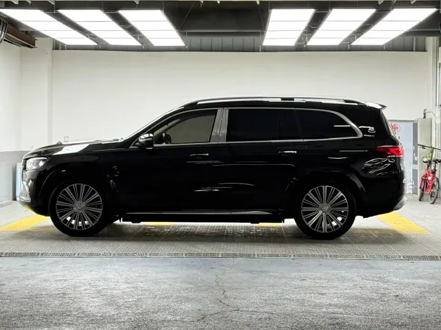Mercedes-Benz Maybach GLS — Фото автомобиля 7