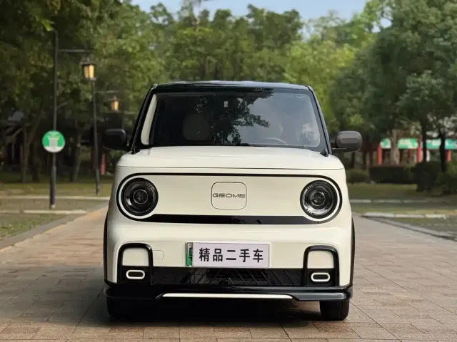 Geely Panda — Фото автомобиля 2