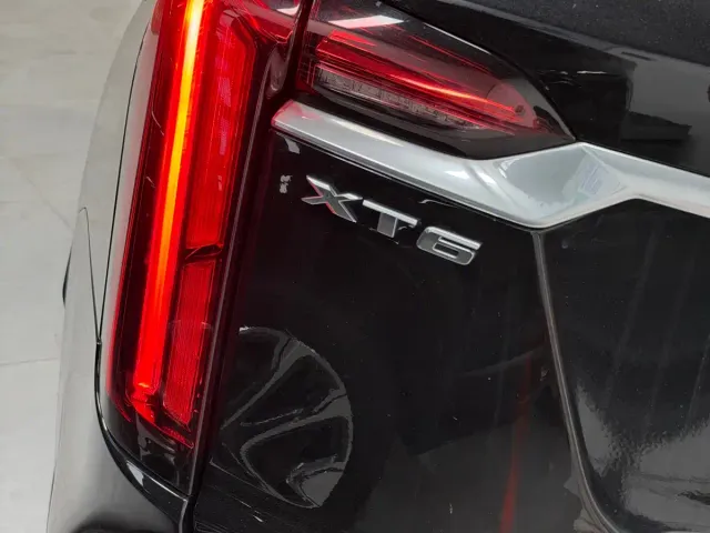 Cadillac XT6 — Фото автомобиля 5