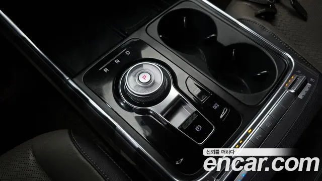 Kia Canival Новый Carnival 4 поколение Бензин 9 мест Signature — Фото автомобиля 7